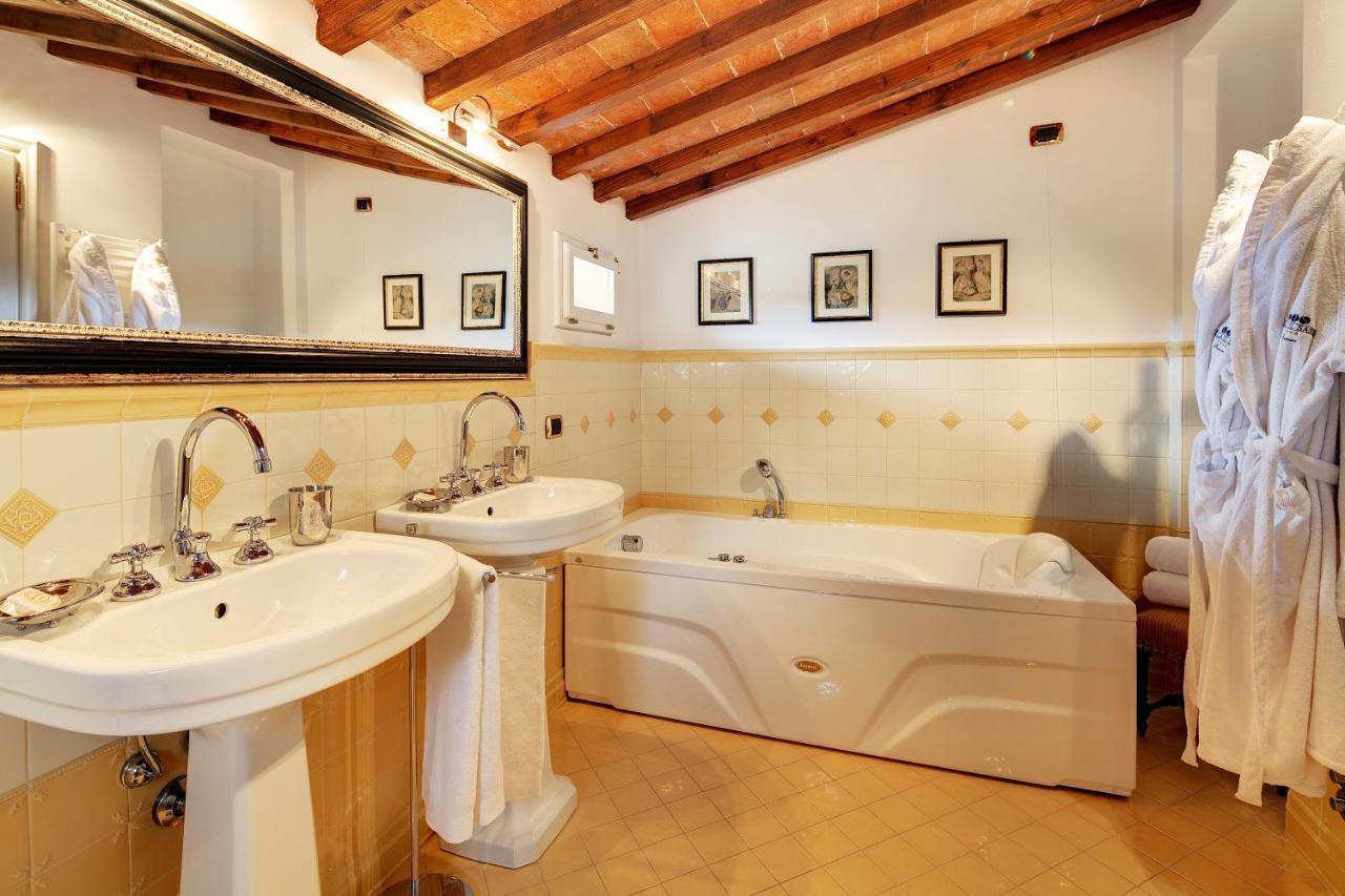 Villa Il Sasso - Dimora D'Epoca Bagno A Ripoli Ngoại thất bức ảnh