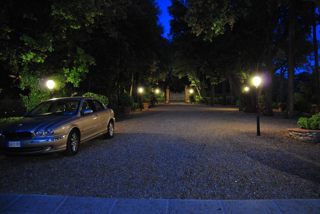 Villa Il Sasso - Dimora D'Epoca Bagno A Ripoli Ngoại thất bức ảnh