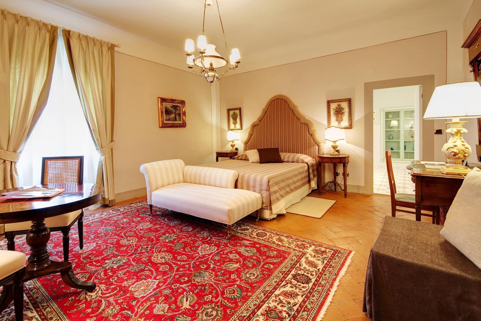Villa Il Sasso - Dimora D'Epoca Bagno A Ripoli Phòng bức ảnh