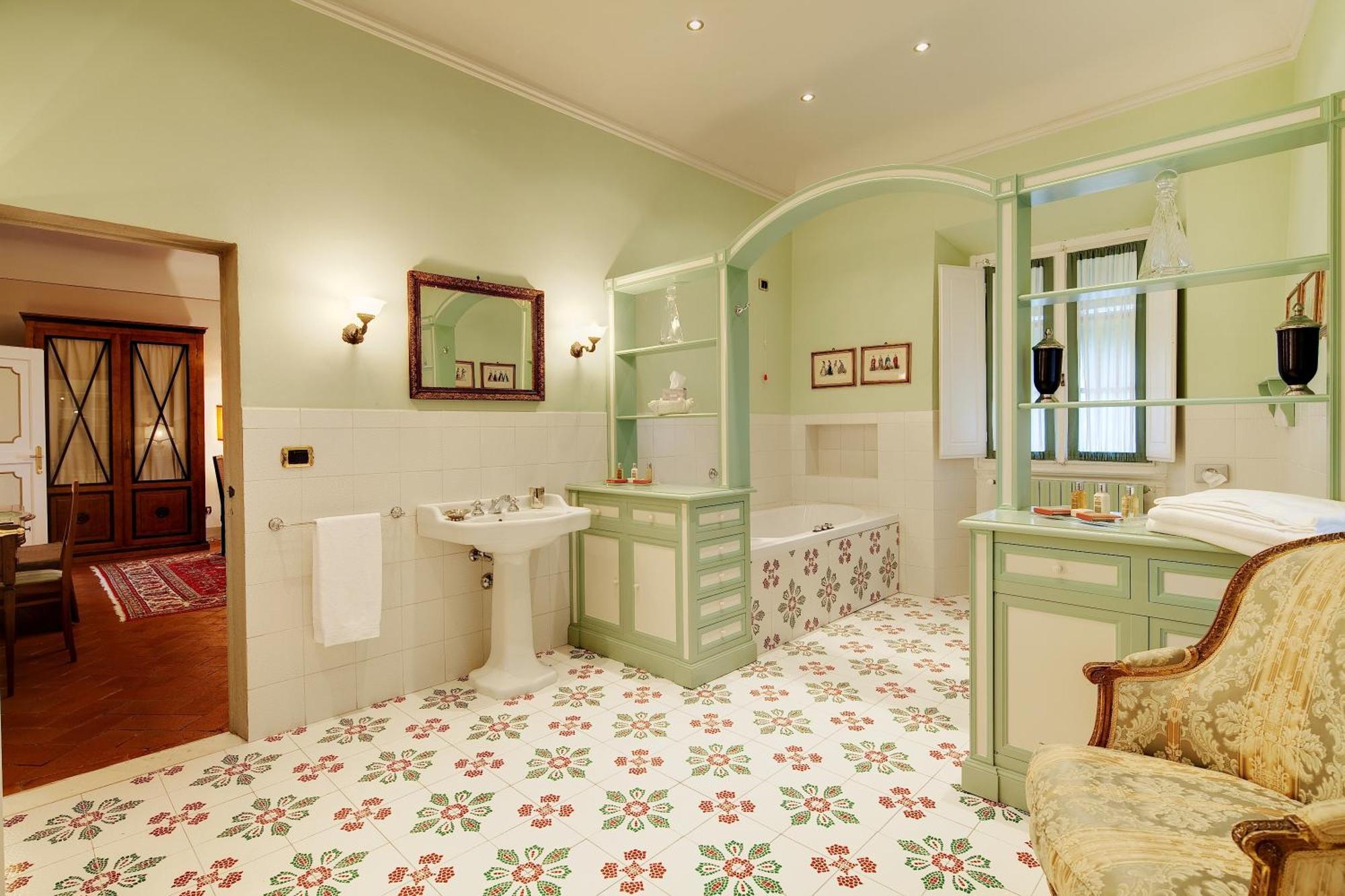 Villa Il Sasso - Dimora D'Epoca Bagno A Ripoli Phòng bức ảnh
