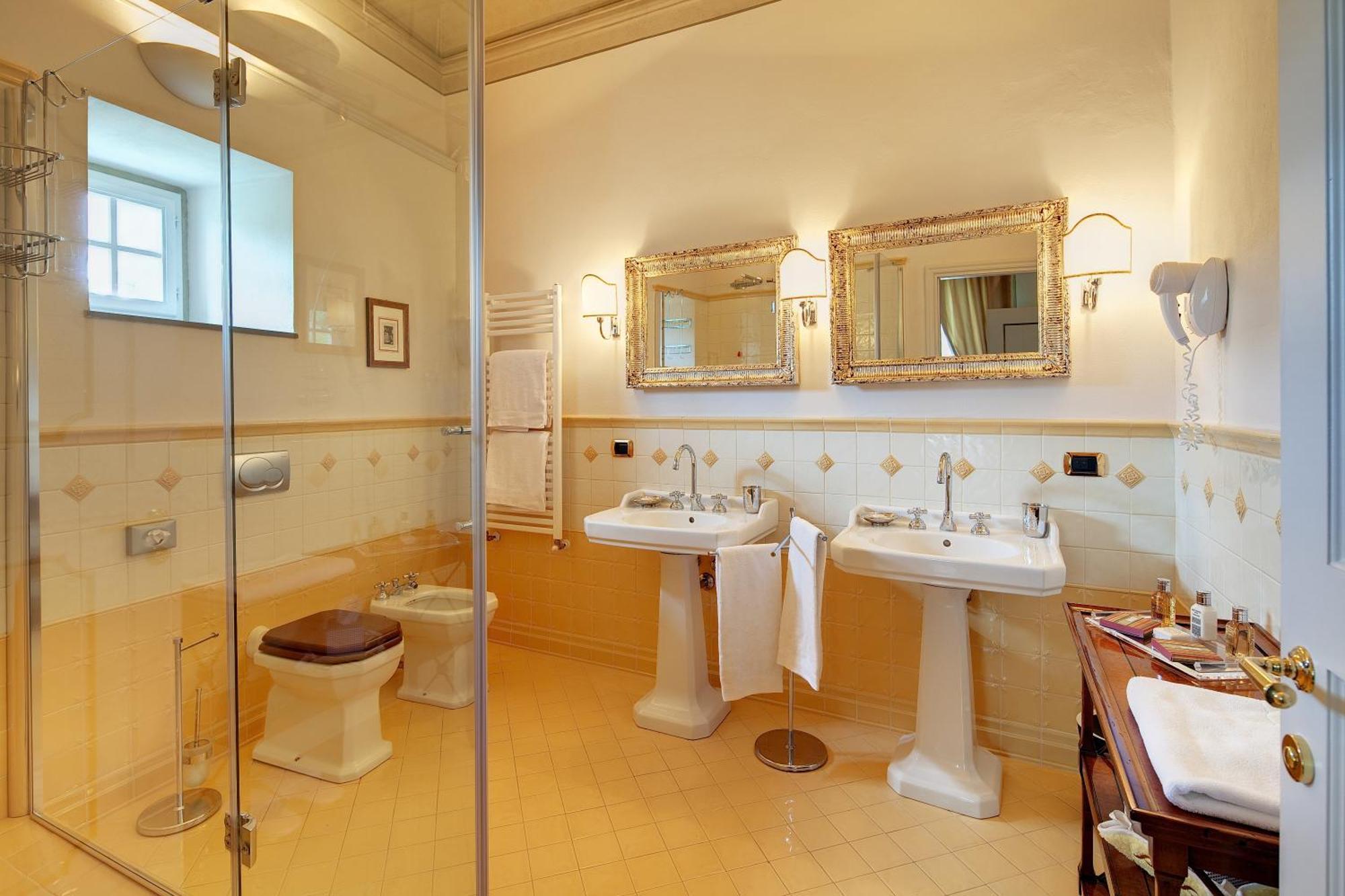 Villa Il Sasso - Dimora D'Epoca Bagno A Ripoli Phòng bức ảnh