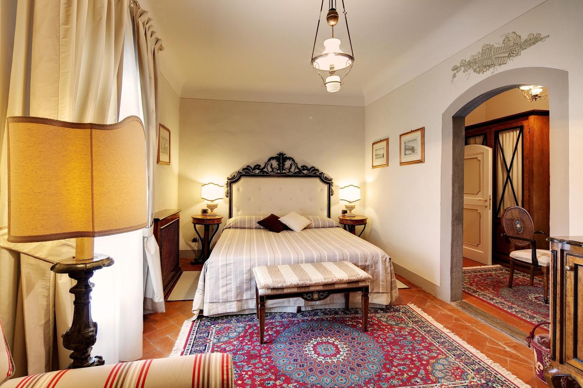 Villa Il Sasso - Dimora D'Epoca Bagno A Ripoli Phòng bức ảnh