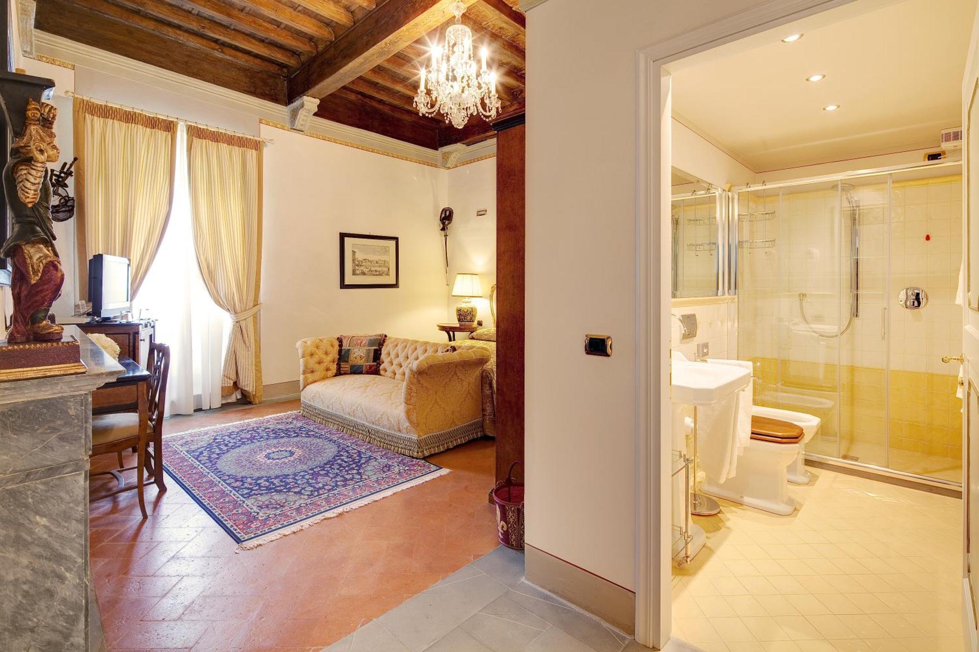 Villa Il Sasso - Dimora D'Epoca Bagno A Ripoli Phòng bức ảnh