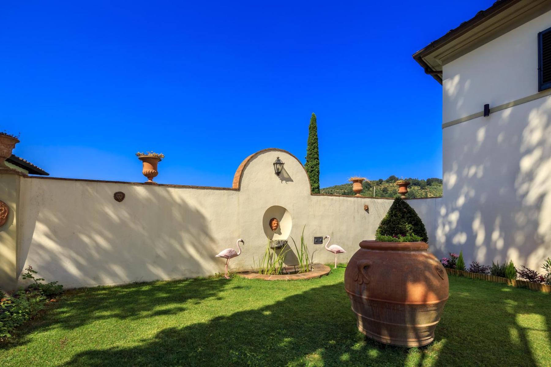 Villa Il Sasso - Dimora D'Epoca Bagno A Ripoli Ngoại thất bức ảnh