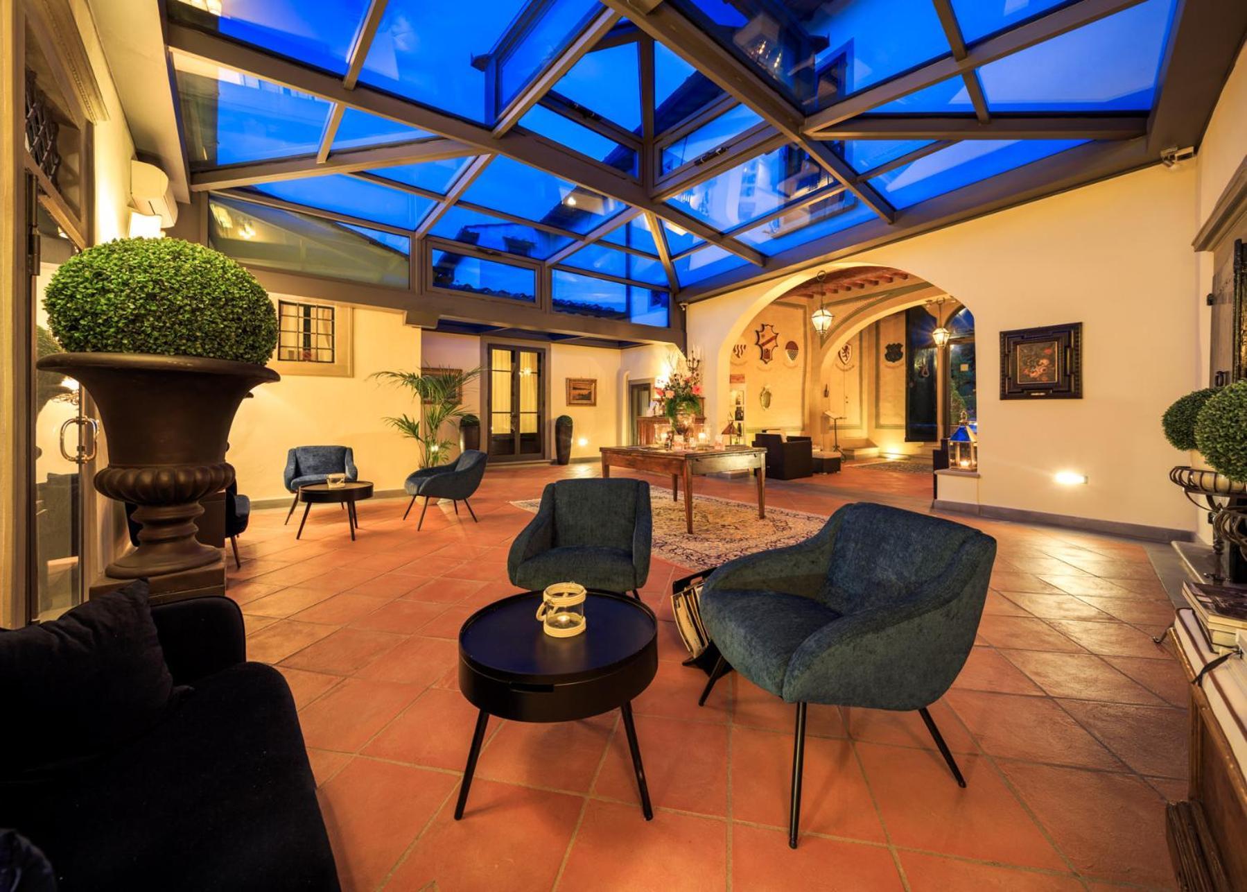 Villa Il Sasso - Dimora D'Epoca Bagno A Ripoli Ngoại thất bức ảnh