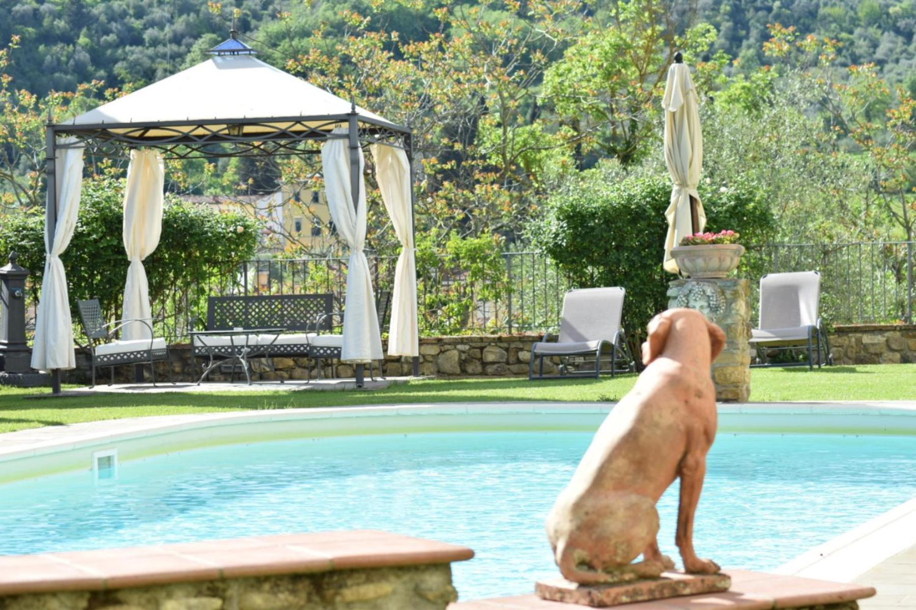 Villa Il Sasso - Dimora D'Epoca Bagno A Ripoli Ngoại thất bức ảnh