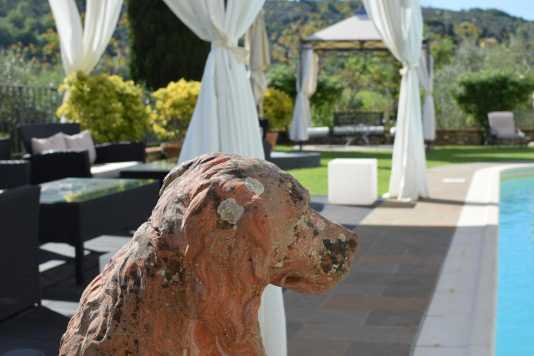 Villa Il Sasso - Dimora D'Epoca Bagno A Ripoli Ngoại thất bức ảnh