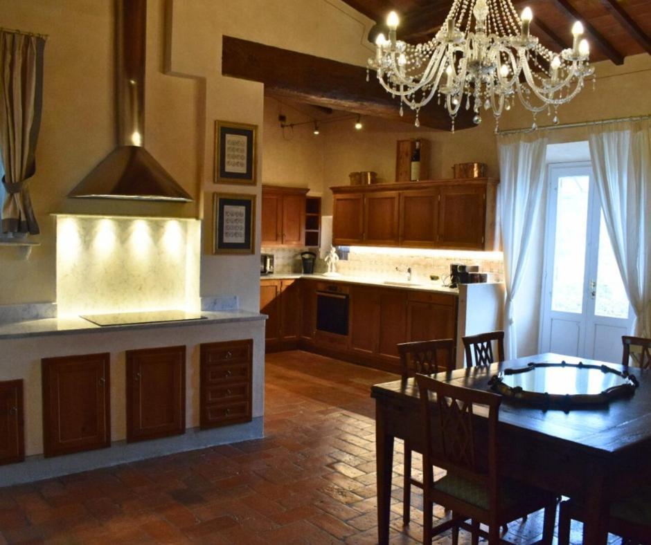 Villa Il Sasso - Dimora D'Epoca Bagno A Ripoli Ngoại thất bức ảnh