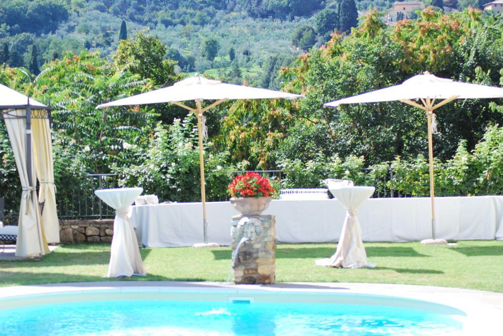Villa Il Sasso - Dimora D'Epoca Bagno A Ripoli Ngoại thất bức ảnh