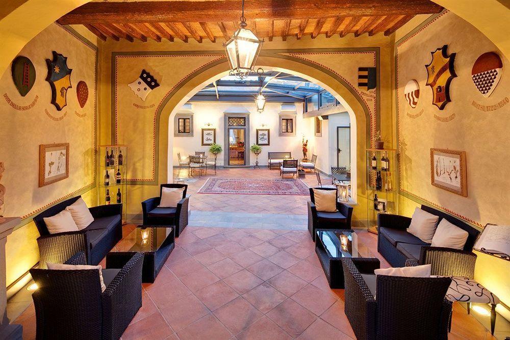 Villa Il Sasso - Dimora D'Epoca Bagno A Ripoli Ngoại thất bức ảnh