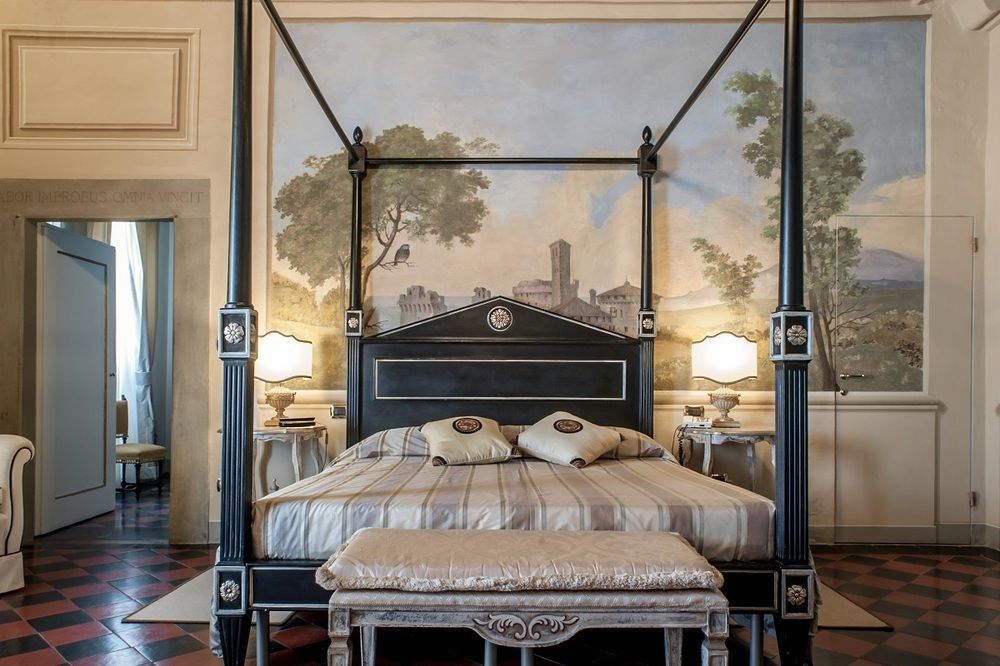 Villa Il Sasso - Dimora D'Epoca Bagno A Ripoli Ngoại thất bức ảnh