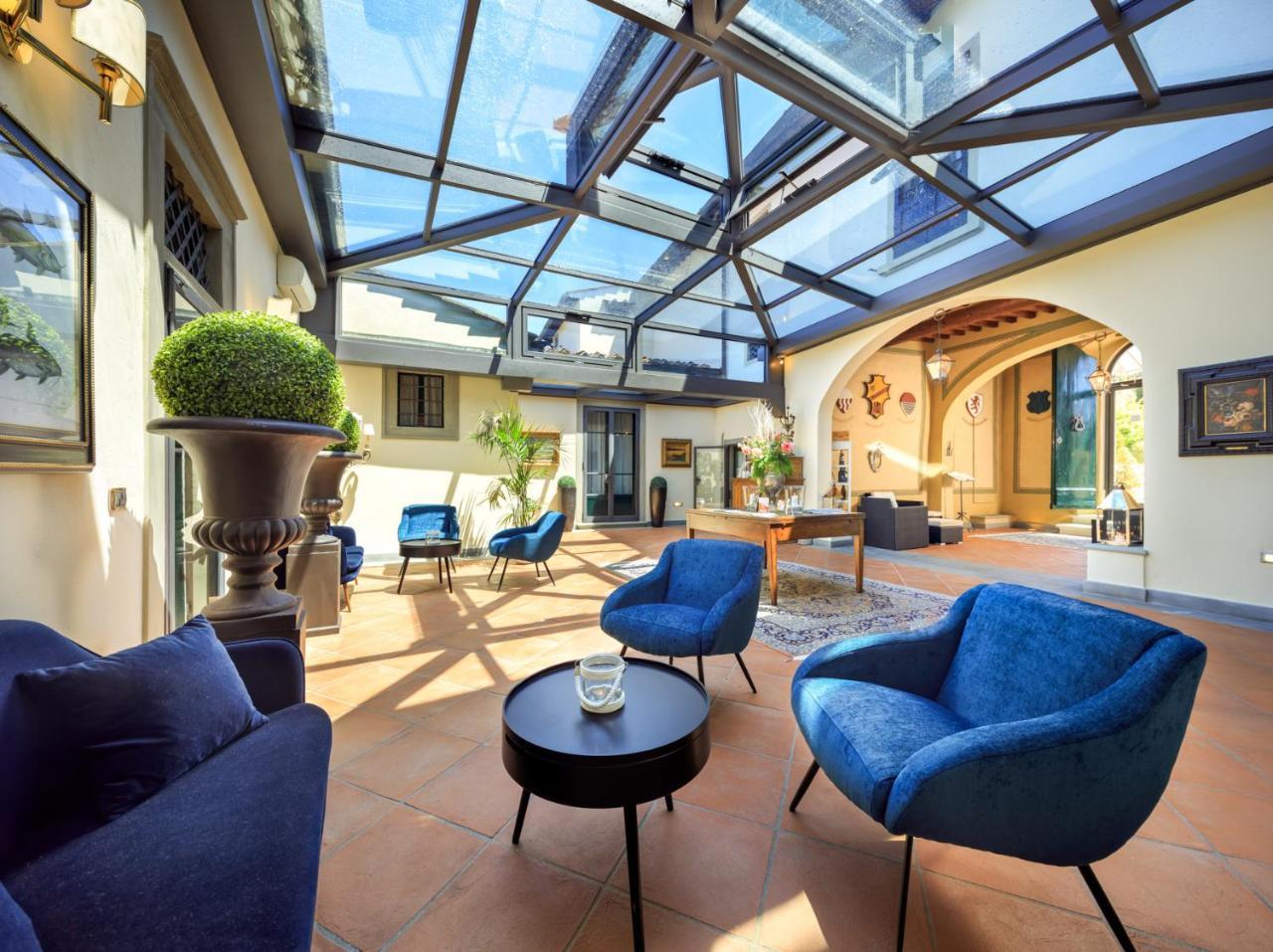 Villa Il Sasso - Dimora D'Epoca Bagno A Ripoli Ngoại thất bức ảnh